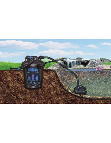 PondoPress ejemplo instalación