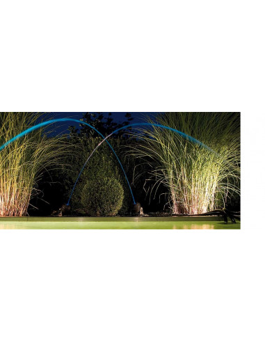 Water Jet Lightning ejemplo