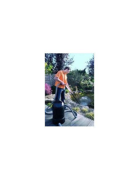 Pondovac Clasic en funcionamiento