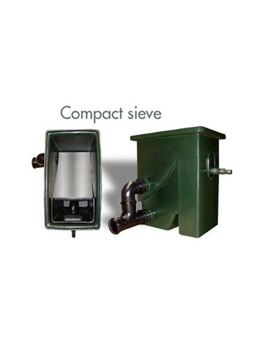 CompactSieve II