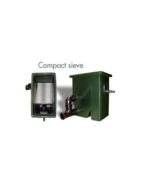 CompactSieve II