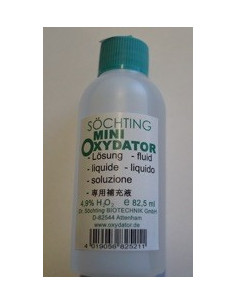 Solución Oxydator 82,5ml al 4,9%