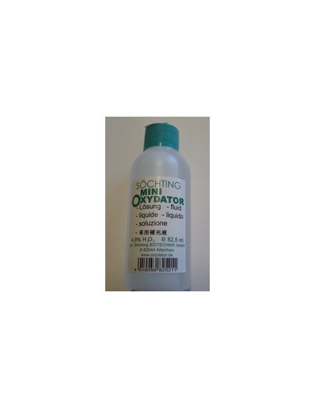 Solución Oxydator 82,5ml al 4,9%