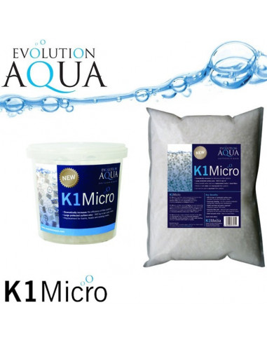 Kaldnes K-1 micro 1 litro