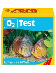 Test de Oxígeno
