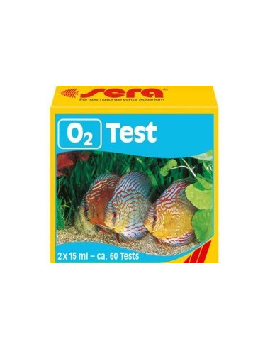 Test de Oxígeno