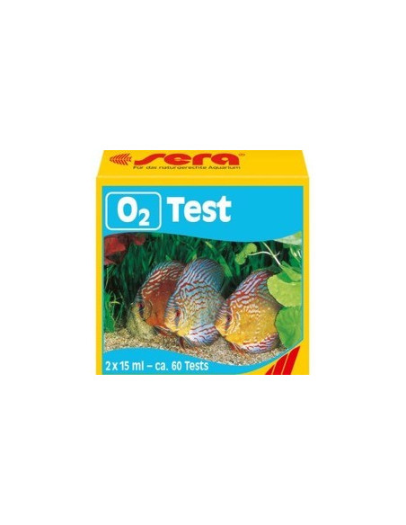 Test de Oxígeno