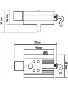 Sensor crepuscular Skylight 2