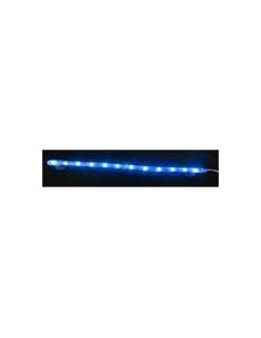 Manguera 40 LEDs azul nocturno