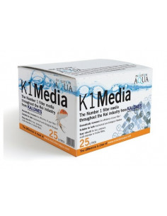 Kaldnes K1, 1 litro 2