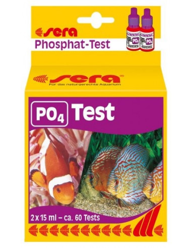 Test de fosfato