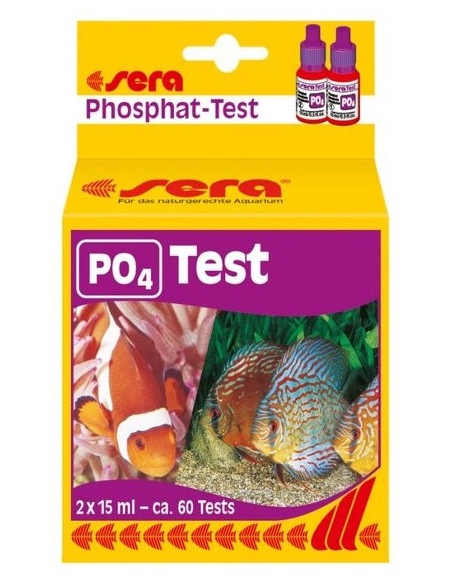 Test de fosfato