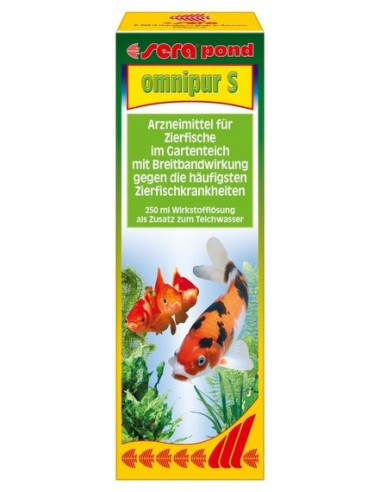 Omnipur 500ml Omnipur 500ml
