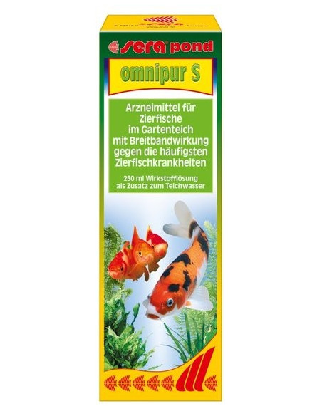 Omnipur 500ml