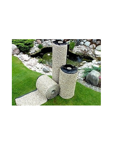 Lona de piedra, rollo 12x1,0m