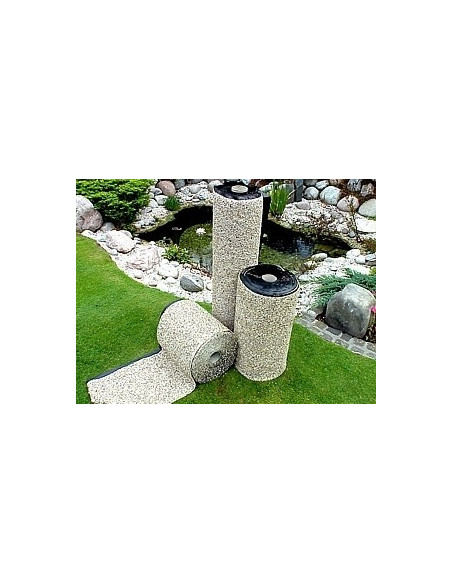 Lona de piedra, rollo 12x1,0m
