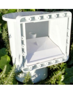 Skimmer de pared