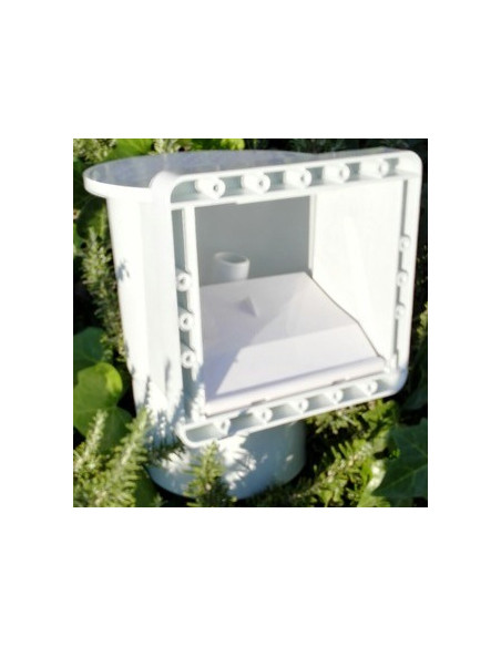 Skimmer de pared