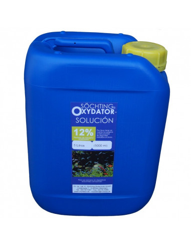 5L Solución Oxydator 30%