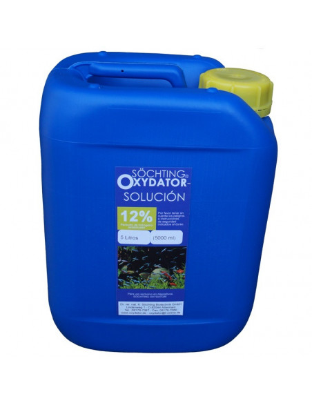 5L Solución Oxydator 30%
