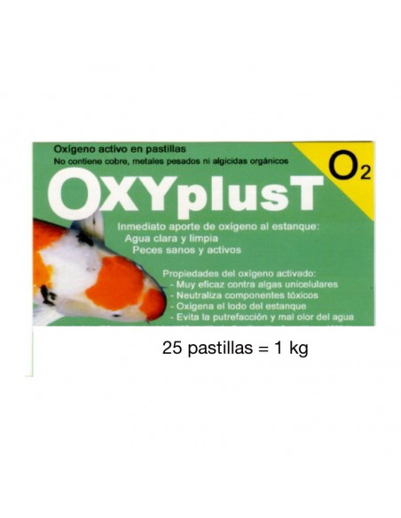 1 kg OxyplusT