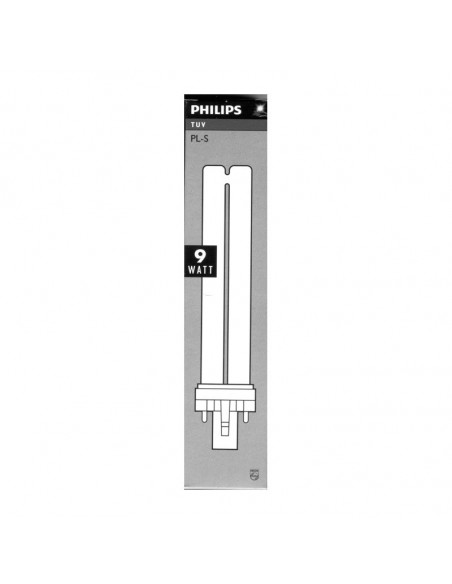 lámpara uv-c pl-s