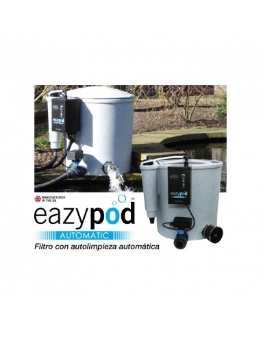 Eazy Pod automatic