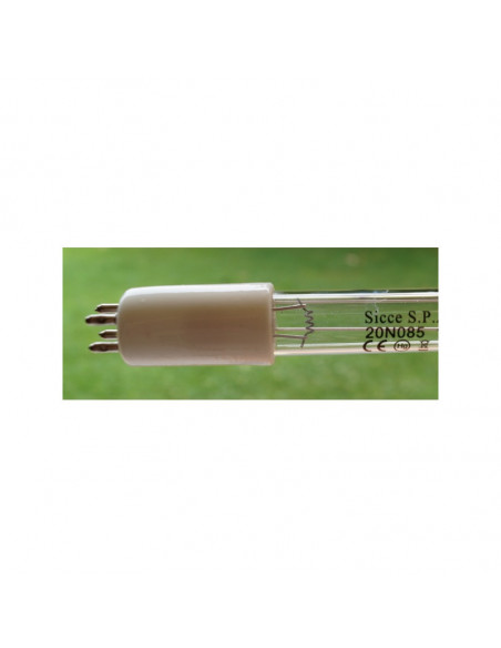 image Lámpara UV 10W Green Reset