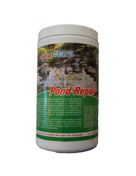 Pond Repair