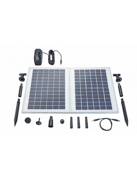 Bomba Solar 1600