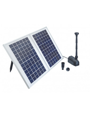 Bomba Solar 1600