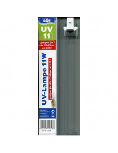 Lámpara UV-C 11W  220V