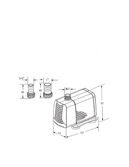 Seliger 1500 P