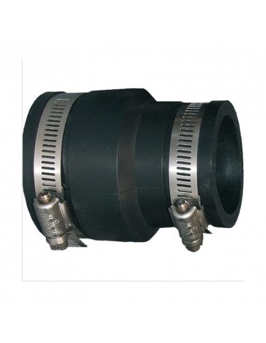 Manguito goma Ø90-82-Ø63-57mm