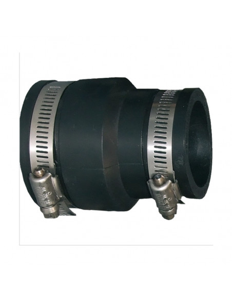 Manguito goma Ø90-82-Ø63-57mm