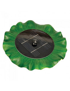 Fuente Solar Floating Lily