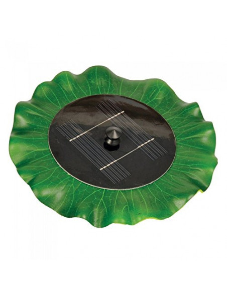 image Fuente Solar Floating Lily