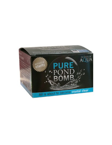 PurePond Bomb