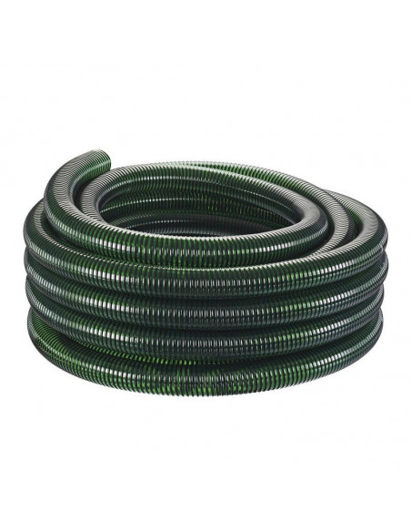 Manguera espiral verde 2"