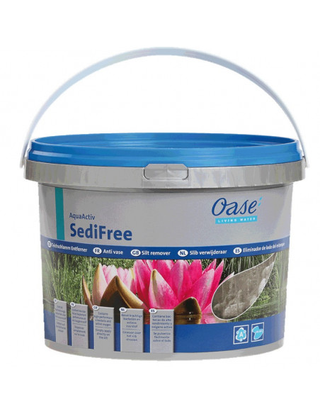 SediFree Oase 5 litros