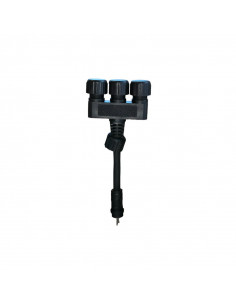 Conector 3 tomas 12V