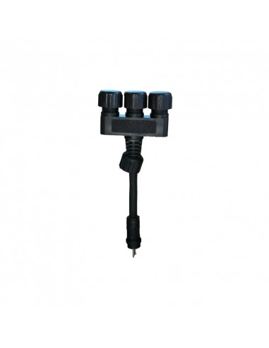 Conector 3 tomas 12V