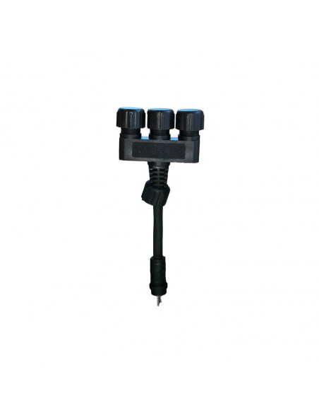 Conector 3 tomas 12V