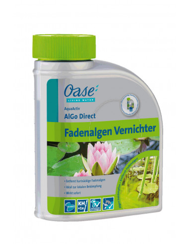 AlGo Direct Oase AquaActiv 500ml