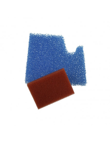 Set esponjas de filtración para filtro subacuático Filtral 1500 Oase