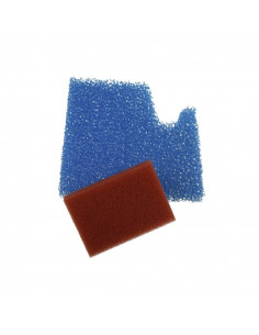 Set esponjas de filtración para filtro subacuático Filtral 3000 Oase