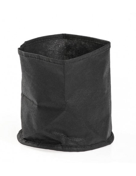 Cesta redonda textil 25x25 cm para plantas acuáticas en el estanque
