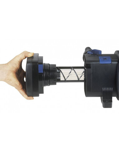 Rotor limpieza automática