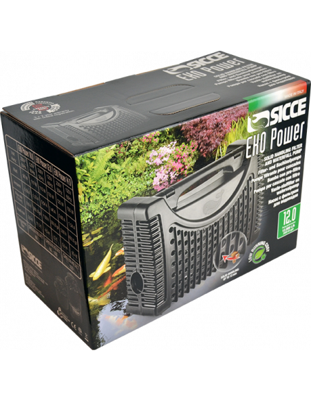 Sicce Eko Power 10 caja