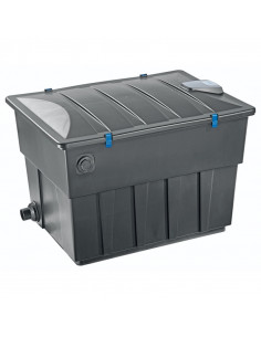 Biotec Screenmatic abierto 2